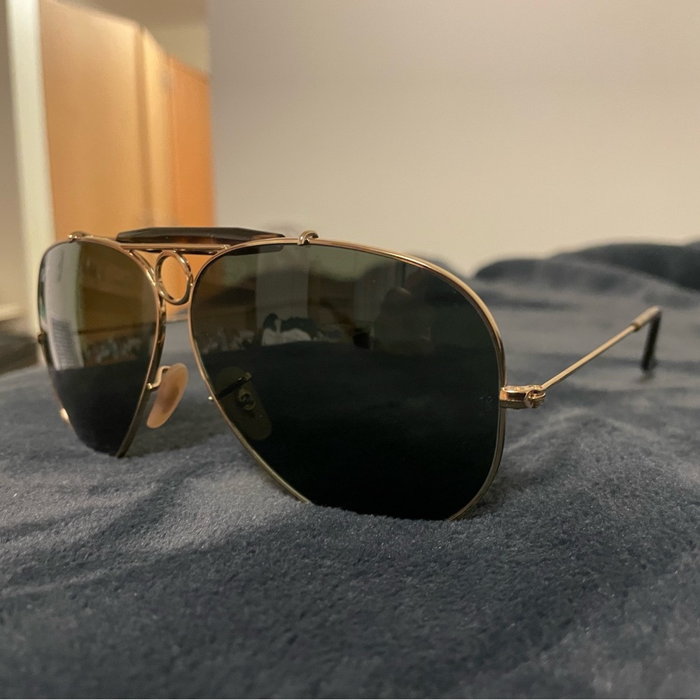 Rayban Shooter Sunglasses